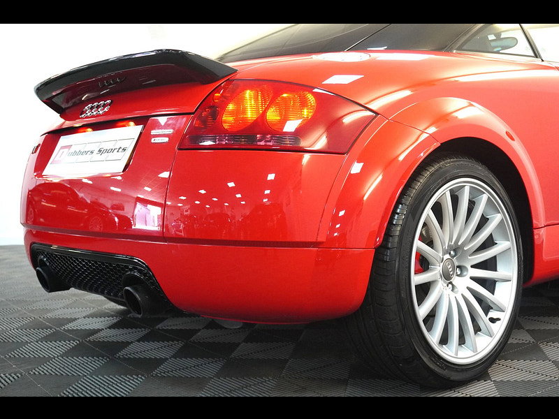 Audi TT 1.8T Sport Coupe 2dr Petrol Manual quattro (226 g/km, 236 bhp)
