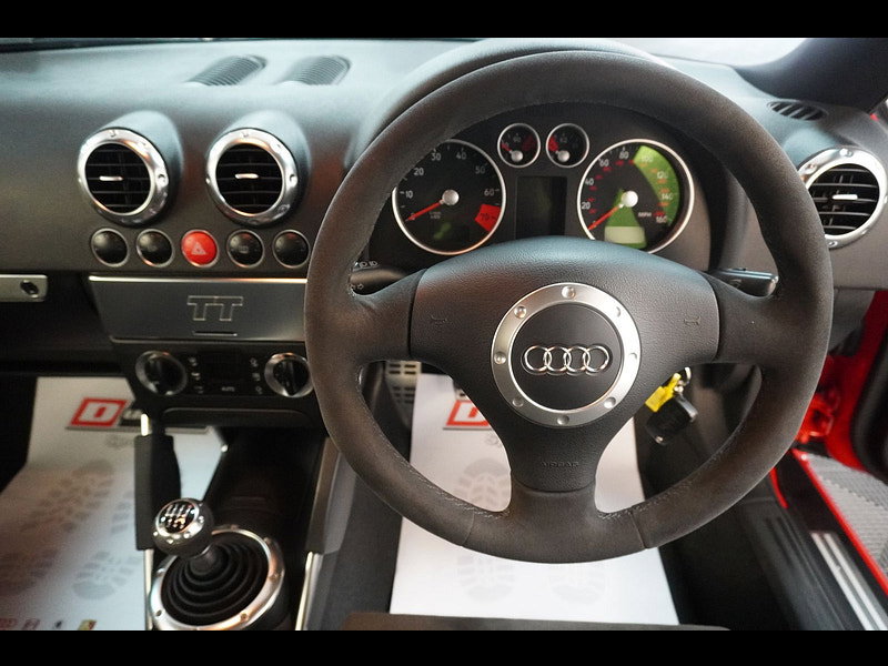 Audi TT 1.8T Sport Coupe 2dr Petrol Manual quattro (226 g/km, 236 bhp)