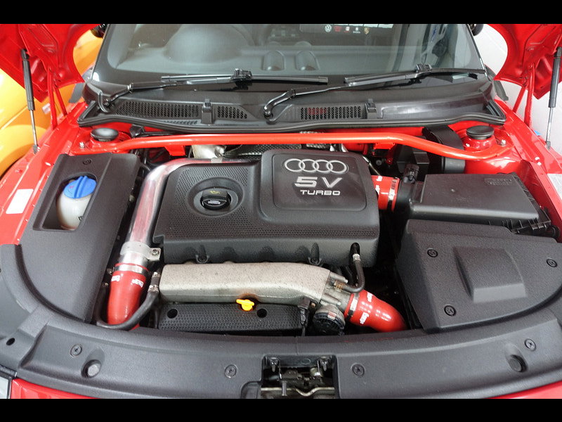 Audi TT 1.8T Sport Coupe 2dr Petrol Manual quattro (226 g/km, 236 bhp)