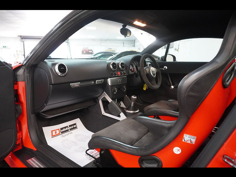 Audi TT 1.8T Sport Coupe 2dr Petrol Manual quattro (226 g/km, 236 bhp)