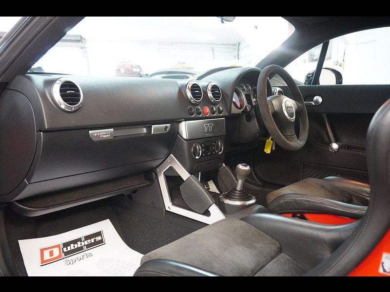 Audi TT 1.8T Sport Coupe 2dr Petrol Manual quattro (226 g/km, 236 bhp)