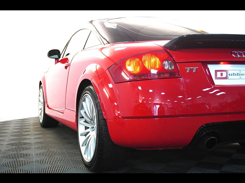 Audi TT 1.8T Sport Coupe 2dr Petrol Manual quattro (226 g/km, 236 bhp)
