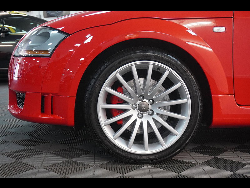 Audi TT 1.8T Sport Coupe 2dr Petrol Manual quattro (226 g/km, 236 bhp)