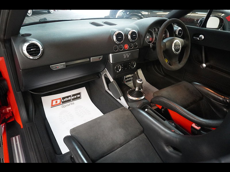 Audi TT 1.8T Sport Coupe 2dr Petrol Manual quattro (226 g/km, 236 bhp)