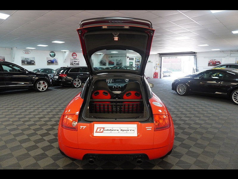 Audi TT 1.8T Sport Coupe 2dr Petrol Manual quattro (226 g/km, 236 bhp)