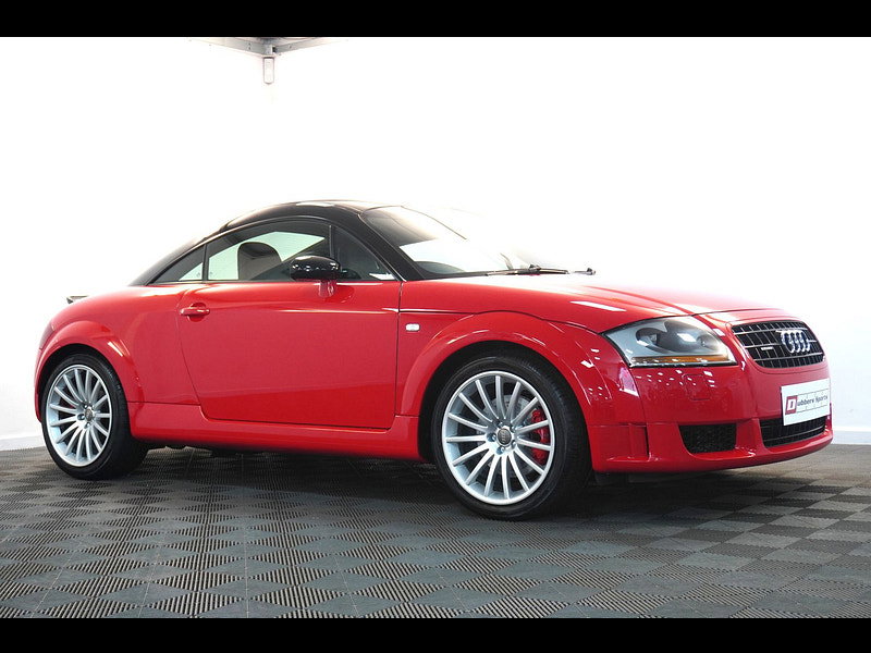 Audi TT 1.8T Sport Coupe 2dr Petrol Manual quattro (226 g/km, 236 bhp)