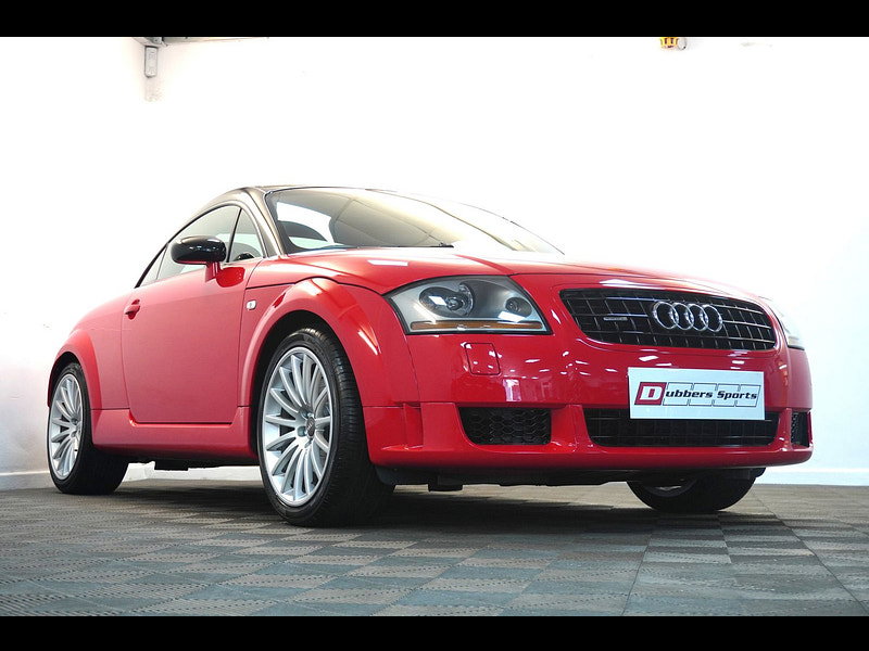 Audi TT 1.8T Sport Coupe 2dr Petrol Manual quattro (226 g/km, 236 bhp)