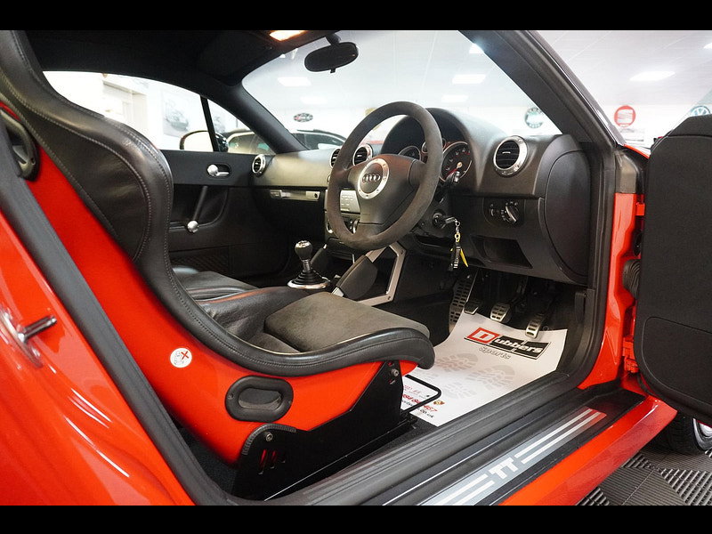 Audi TT 1.8T Sport Coupe 2dr Petrol Manual quattro (226 g/km, 236 bhp)