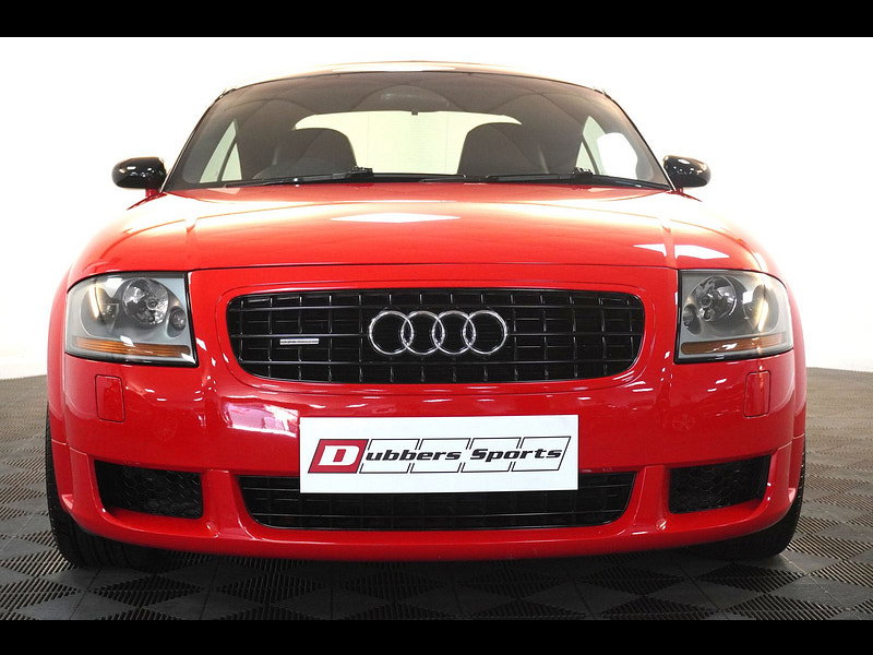 Audi TT 1.8T Sport Coupe 2dr Petrol Manual quattro (226 g/km, 236 bhp)