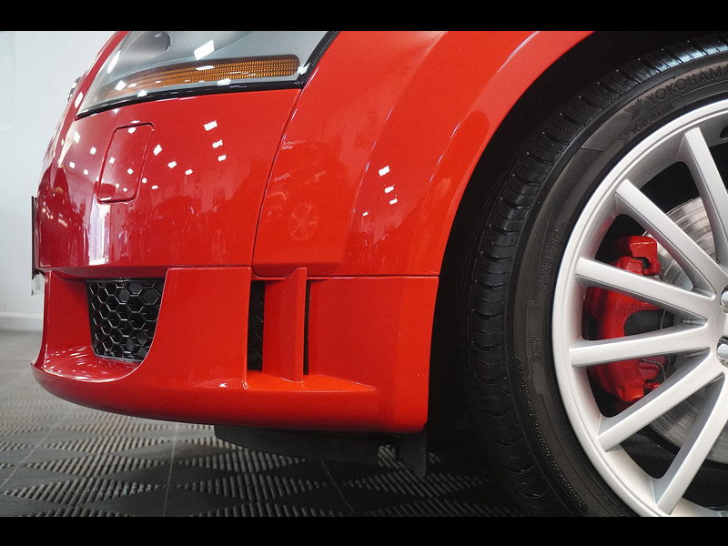 Audi TT 1.8T Sport Coupe 2dr Petrol Manual quattro (226 g/km, 236 bhp)