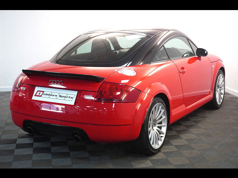 Audi TT 1.8T Sport Coupe 2dr Petrol Manual quattro (226 g/km, 236 bhp)