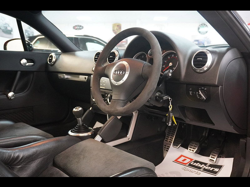 Audi TT 1.8T Sport Coupe 2dr Petrol Manual quattro (226 g/km, 236 bhp)