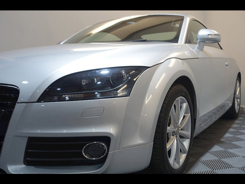 Audi TT 2.0 TDI Sport Coupe 3dr Diesel Manual quattro Euro 5 (170 ps)