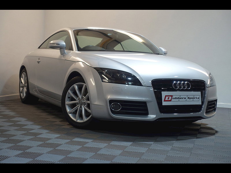 Audi TT 2.0 TDI Sport Coupe 3dr Diesel Manual quattro Euro 5 (170 ps)