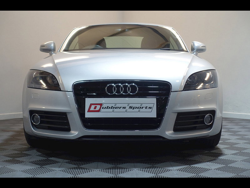 Audi TT 2.0 TDI Sport Coupe 3dr Diesel Manual quattro Euro 5 (170 ps)
