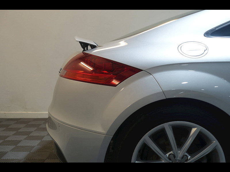 Audi TT 2.0 TDI Sport Coupe 3dr Diesel Manual quattro Euro 5 (170 ps)
