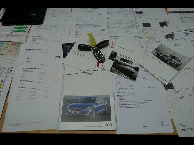 Audi TT 2.0 TDI Sport Coupe 3dr Diesel Manual quattro Euro 5 (170 ps)