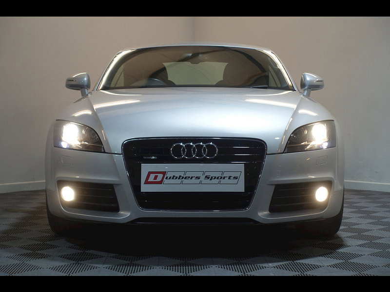 Audi TT 2.0 TDI Sport Coupe 3dr Diesel Manual quattro Euro 5 (170 ps)