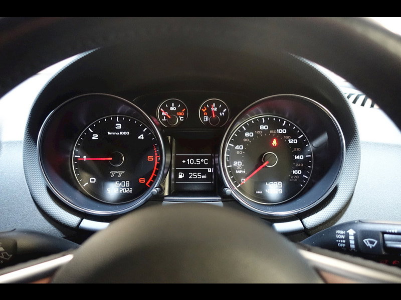 Audi TT 2.0 TDI Sport Coupe 3dr Diesel Manual quattro Euro 5 (170 ps)