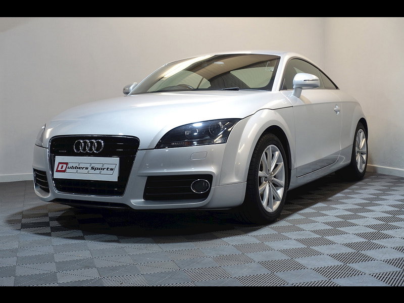 Audi TT 2.0 TDI Sport Coupe 3dr Diesel Manual quattro Euro 5 (170 ps)