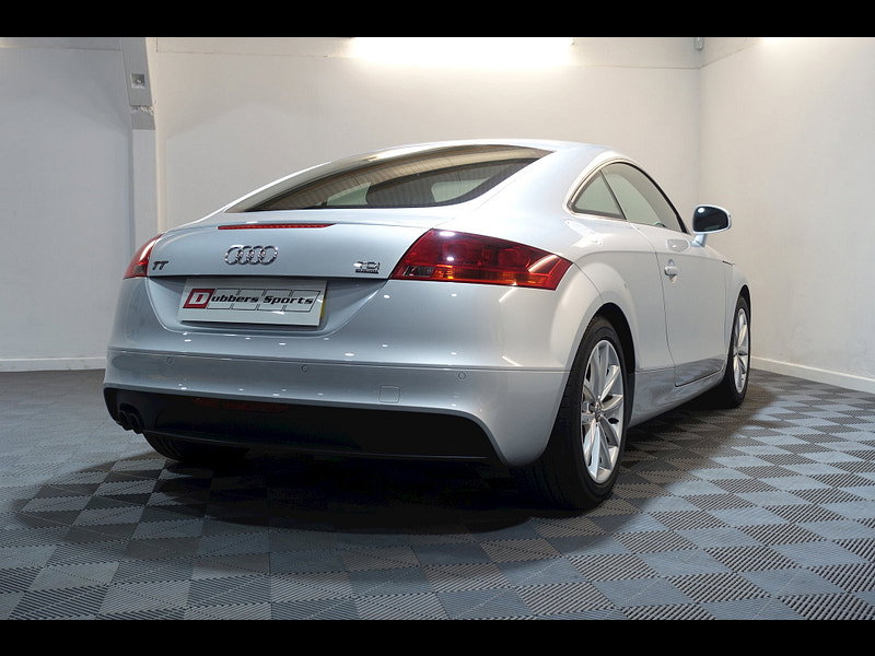 Audi TT 2.0 TDI Sport Coupe 3dr Diesel Manual quattro Euro 5 (170 ps)
