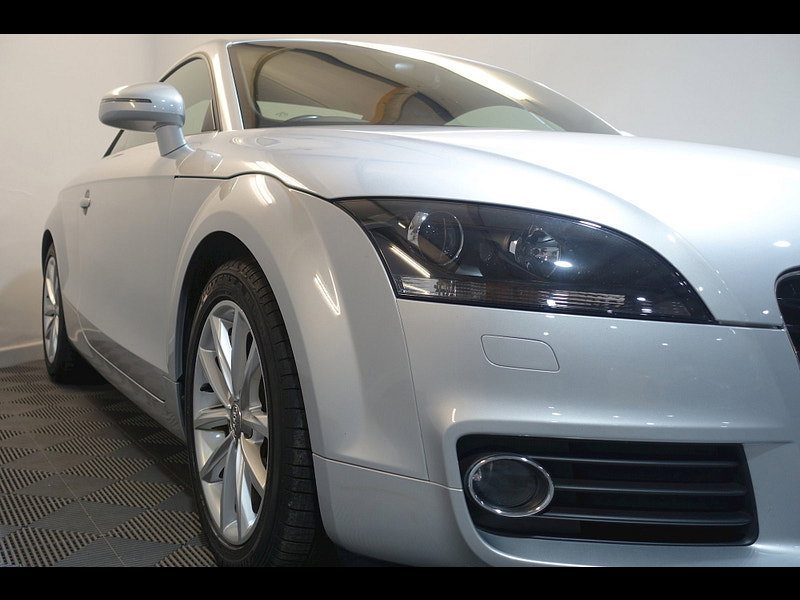 Audi TT 2.0 TDI Sport Coupe 3dr Diesel Manual quattro Euro 5 (170 ps)