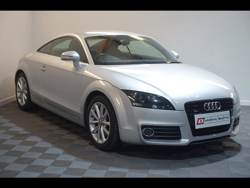 Audi TT 2.0 TDI Sport Coupe 3dr Diesel Manual quattro Euro 5 (170 ps)
