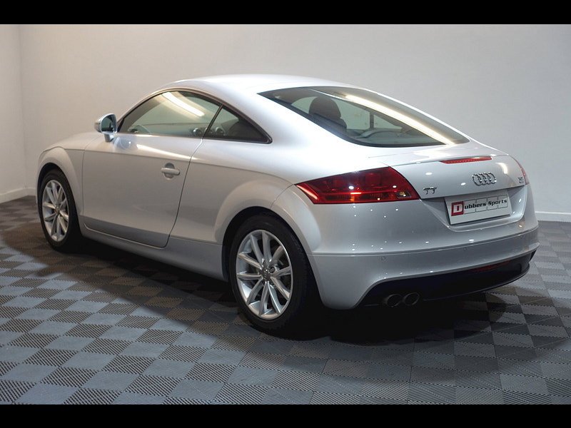Audi TT 2.0 TDI Sport Coupe 3dr Diesel Manual quattro Euro 5 (170 ps)