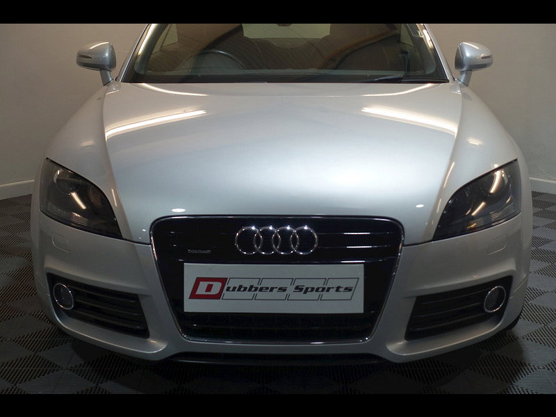 Audi TT 2.0 TDI Sport Coupe 3dr Diesel Manual quattro Euro 5 (170 ps)