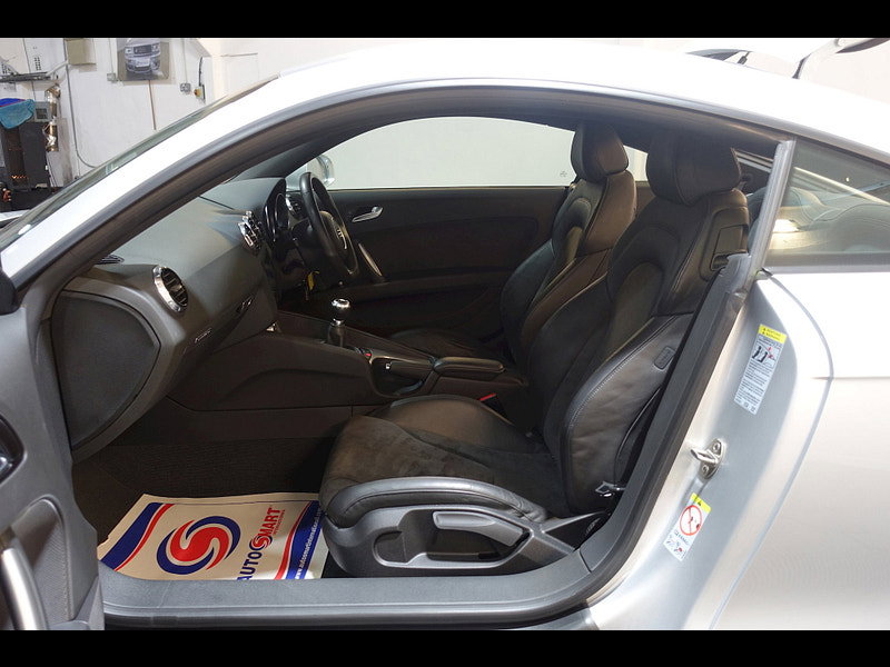 Audi TT 2.0 TDI Sport Coupe 3dr Diesel Manual quattro Euro 5 (170 ps)