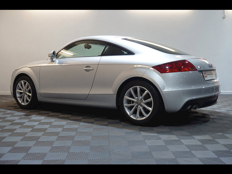 Audi TT 2.0 TDI Sport Coupe 3dr Diesel Manual quattro Euro 5 (170 ps)