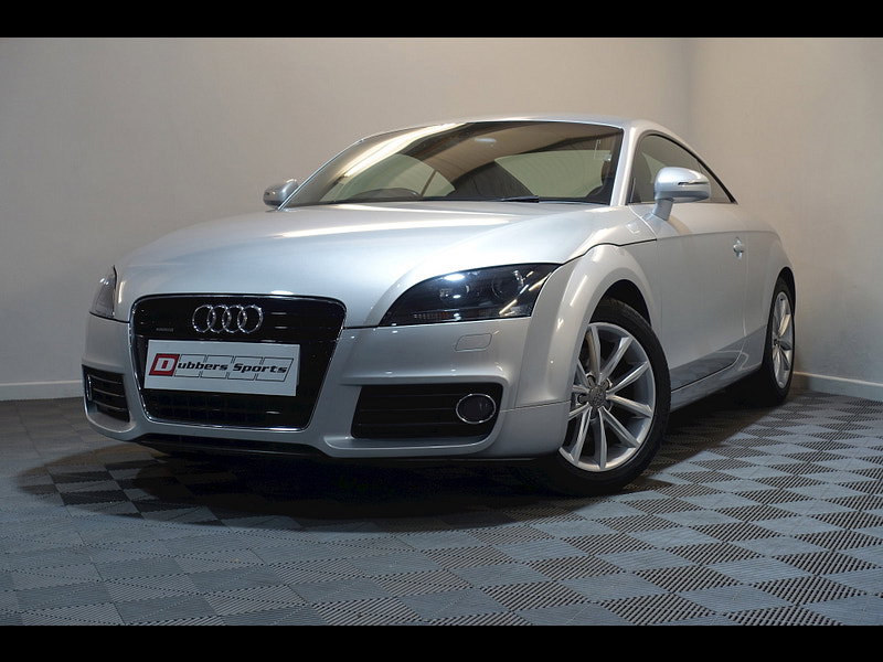Audi TT 2.0 TDI Sport Coupe 3dr Diesel Manual quattro Euro 5 (170 ps)