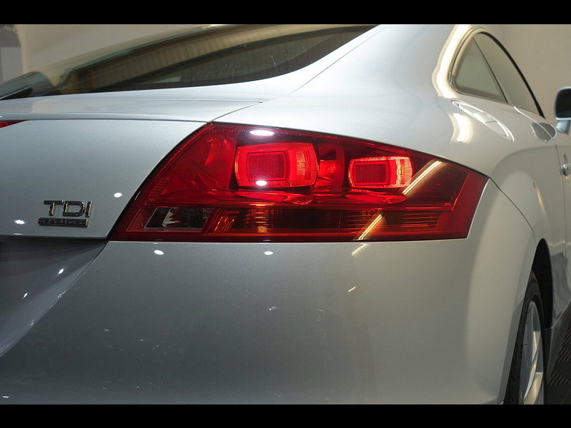 Audi TT 2.0 TDI Sport Coupe 3dr Diesel Manual quattro Euro 5 (170 ps)
