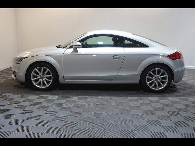 Audi TT 2.0 TDI Sport Coupe 3dr Diesel Manual quattro Euro 5 (170 ps)