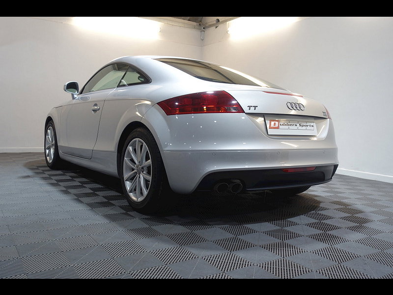 Audi TT 2.0 TDI Sport Coupe 3dr Diesel Manual quattro Euro 5 (170 ps)
