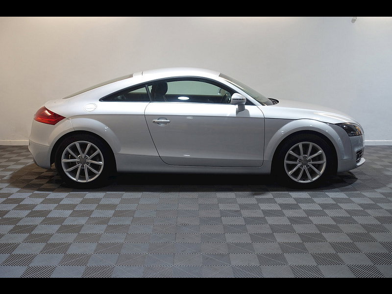 Audi TT 2.0 TDI Sport Coupe 3dr Diesel Manual quattro Euro 5 (170 ps)