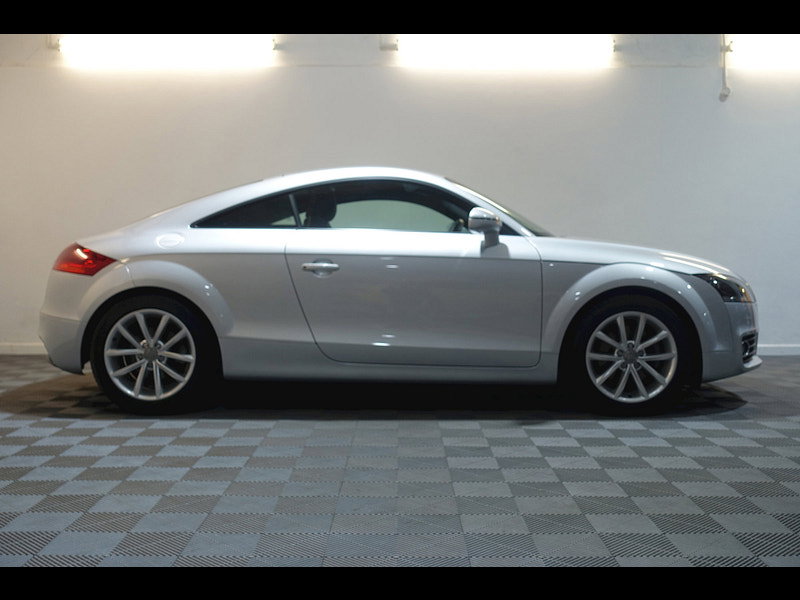 Audi TT 2.0 TDI Sport Coupe 3dr Diesel Manual quattro Euro 5 (170 ps)