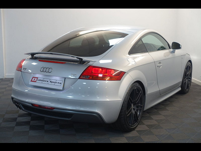 Audi TT 2.0 TDI Black Edition Coupe 3dr Diesel Manual quattro Euro 5 (170 ps)