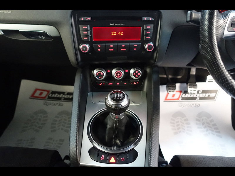 Audi TT 2.0 TDI Black Edition Coupe 3dr Diesel Manual quattro Euro 5 (170 ps)