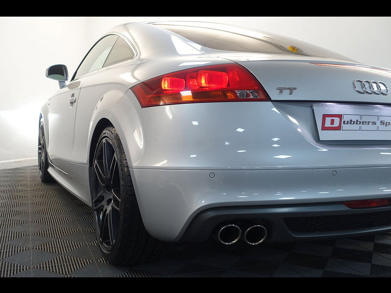 Audi TT 2.0 TDI Black Edition Coupe 3dr Diesel Manual quattro Euro 5 (170 ps)