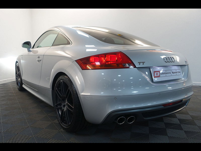 Audi TT 2.0 TDI Black Edition Coupe 3dr Diesel Manual quattro Euro 5 (170 ps)