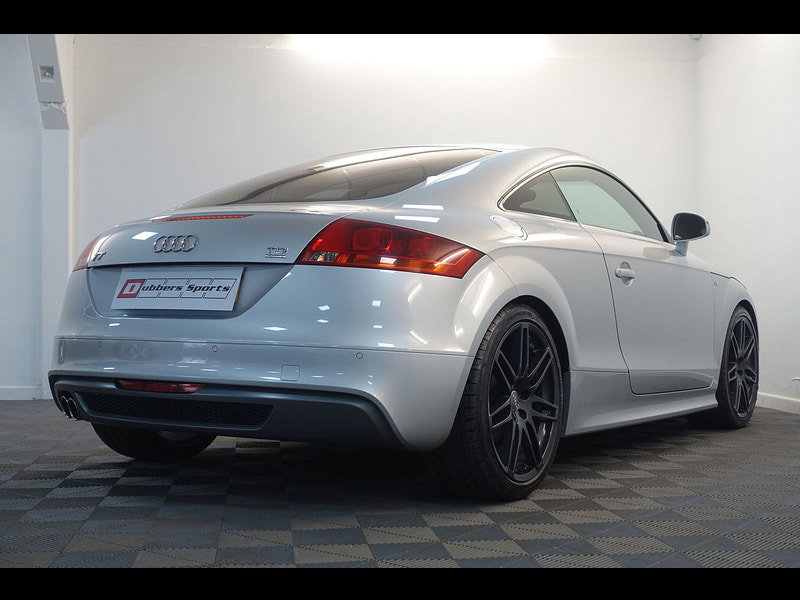 Audi TT 2.0 TDI Black Edition Coupe 3dr Diesel Manual quattro Euro 5 (170 ps)