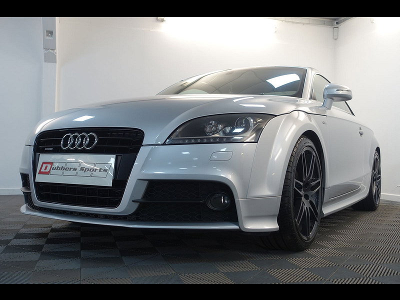 Audi TT 2.0 TDI Black Edition Coupe 3dr Diesel Manual quattro Euro 5 (170 ps)