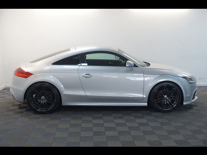 Audi TT 2.0 TDI Black Edition Coupe 3dr Diesel Manual quattro Euro 5 (170 ps)
