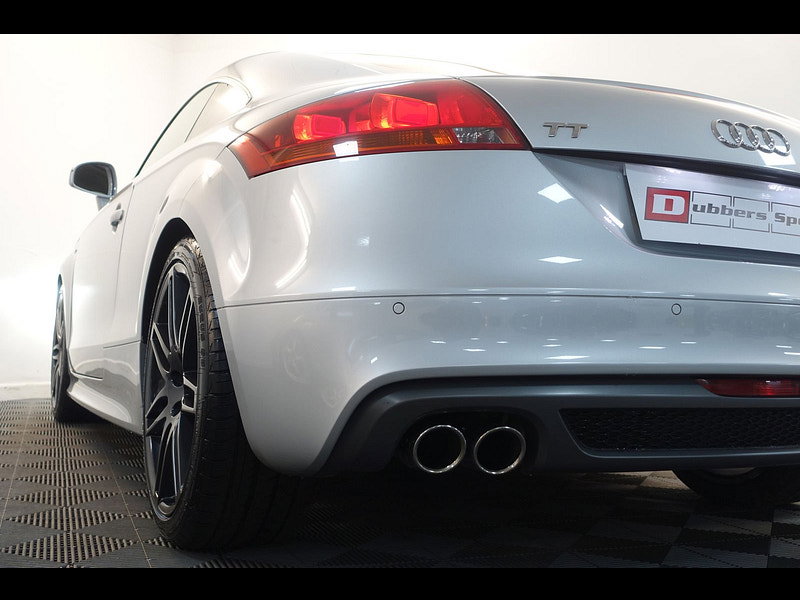 Audi TT 2.0 TDI Black Edition Coupe 3dr Diesel Manual quattro Euro 5 (170 ps)