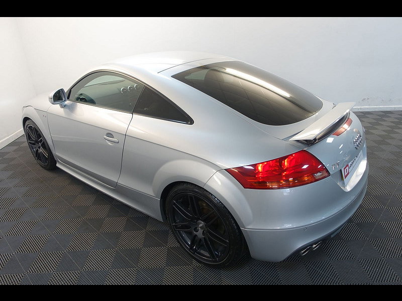 Audi TT 2.0 TDI Black Edition Coupe 3dr Diesel Manual quattro Euro 5 (170 ps)