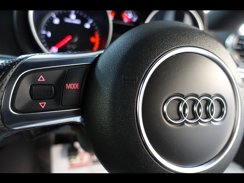 Audi TT 2.0 TDI Black Edition Coupe 3dr Diesel Manual quattro Euro 5 (170 ps)