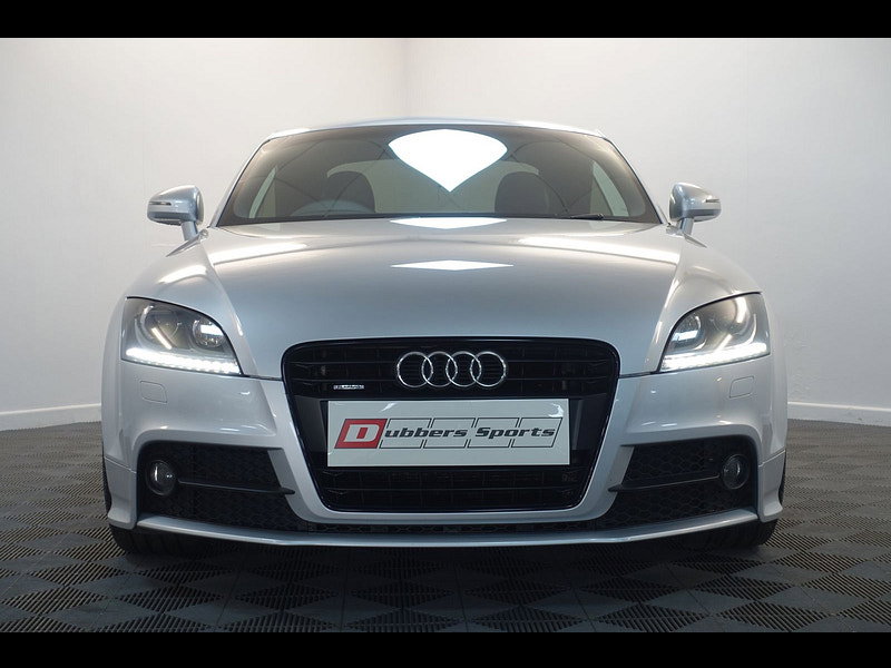 Audi TT 2.0 TDI Black Edition Coupe 3dr Diesel Manual quattro Euro 5 (170 ps)