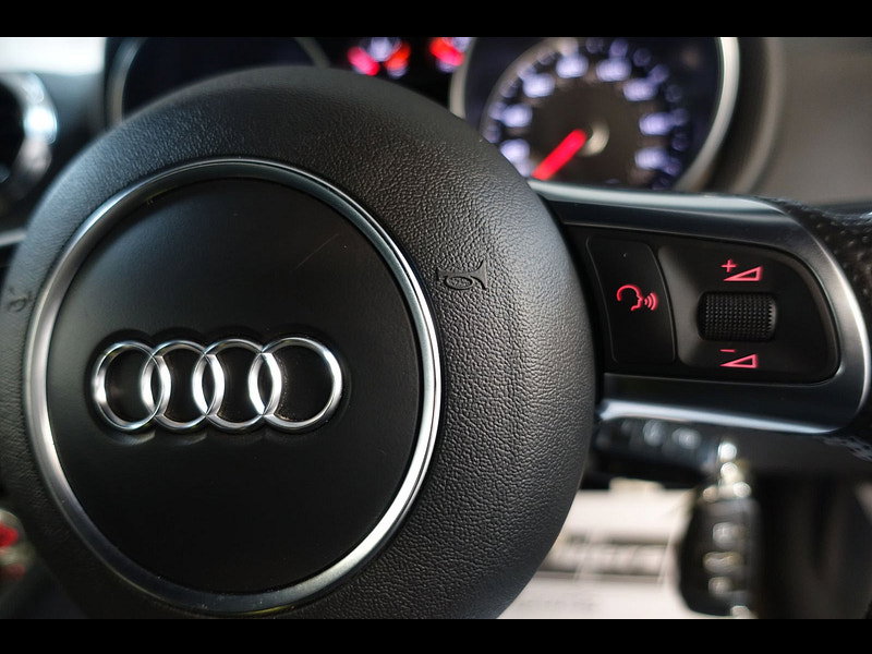 Audi TT 2.0 TDI Black Edition Coupe 3dr Diesel Manual quattro Euro 5 (170 ps)
