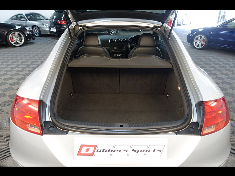 Audi TT 2.0 TDI Black Edition Coupe 3dr Diesel Manual quattro Euro 5 (170 ps)